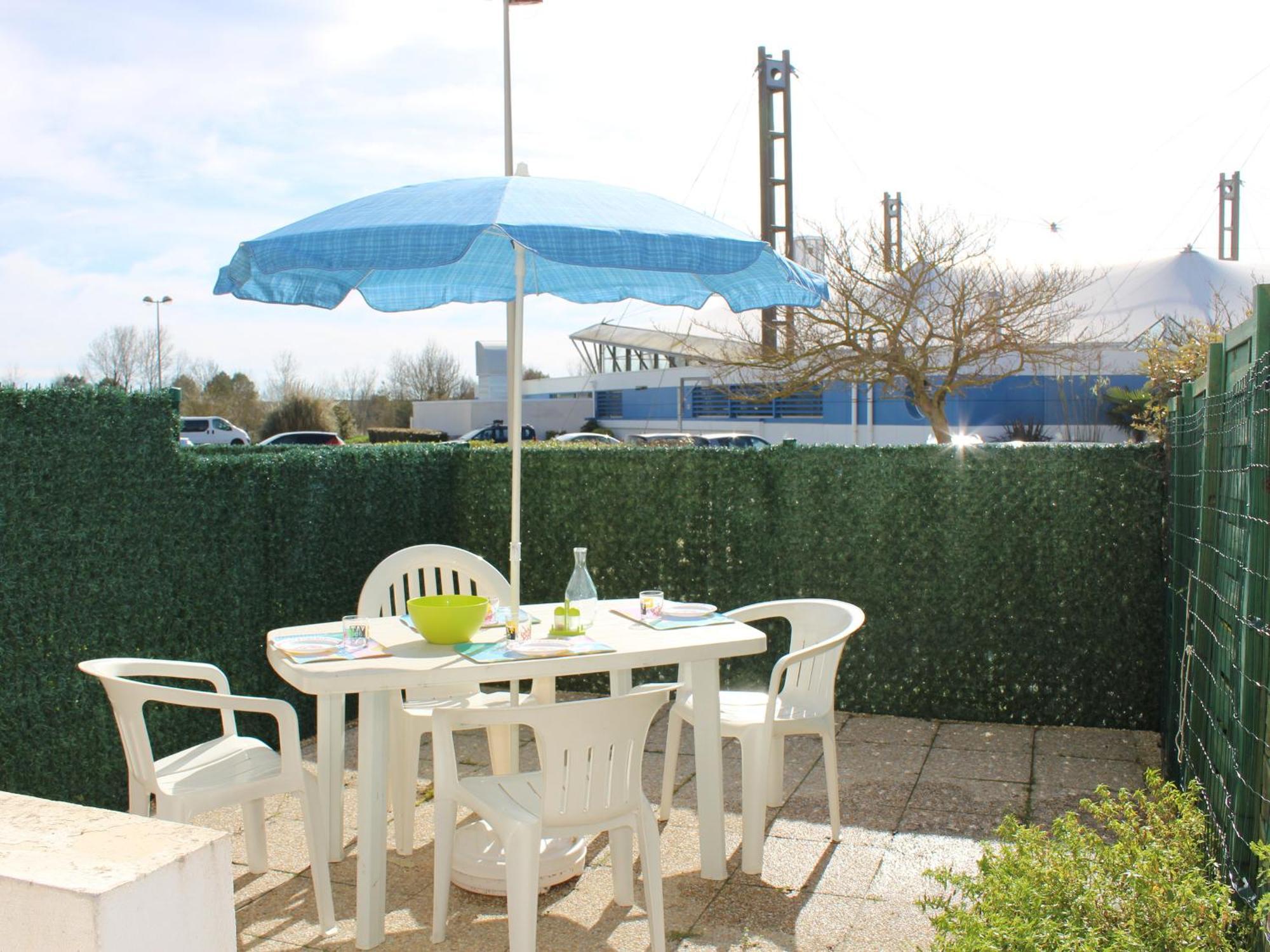 Studio 4 Pers Avec Wifi Et Animaux Admis A Chatelaillon-Plage - Fr-1-706-10 외부 사진