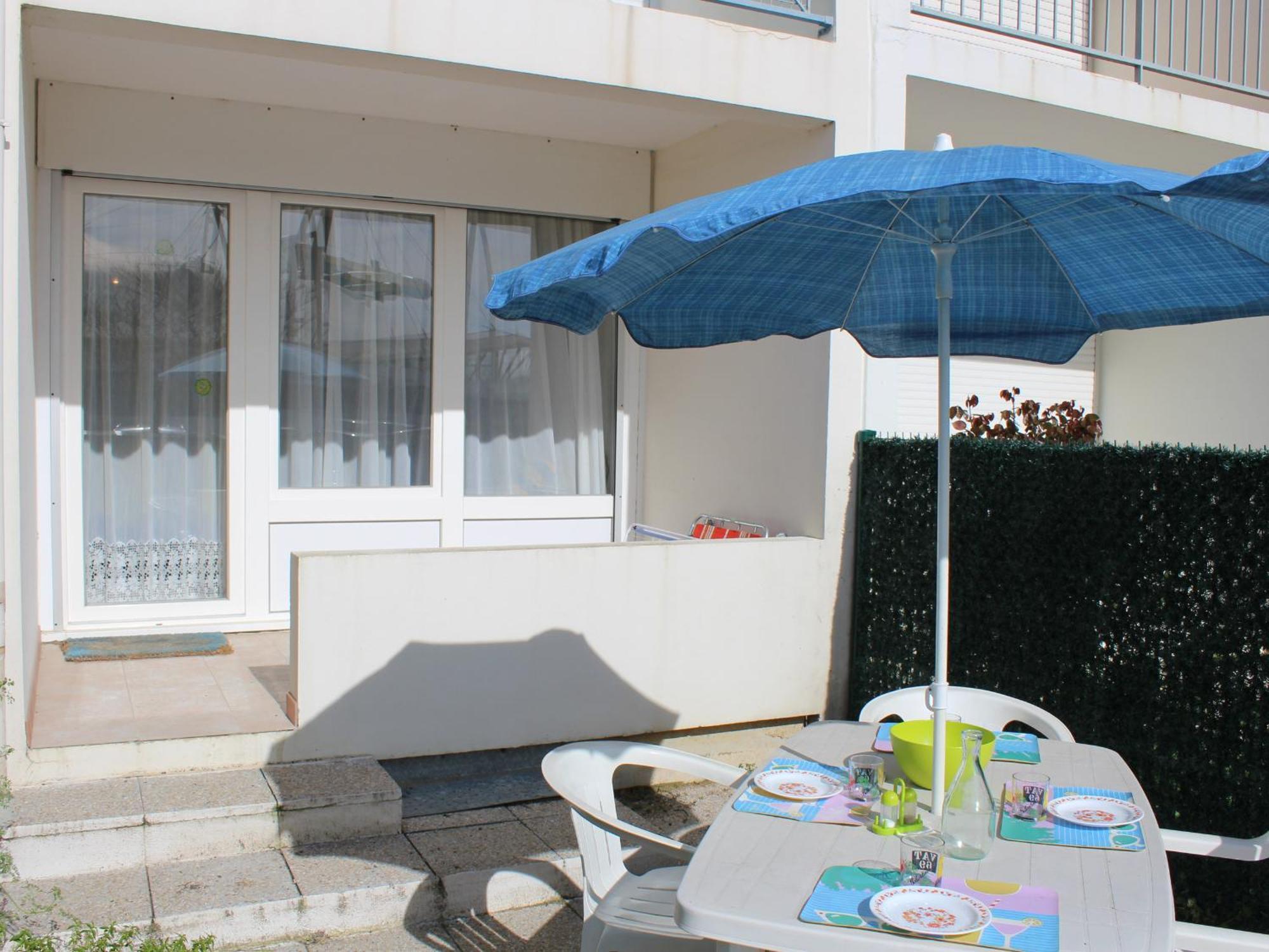 Studio 4 Pers Avec Wifi Et Animaux Admis A Chatelaillon-Plage - Fr-1-706-10 외부 사진