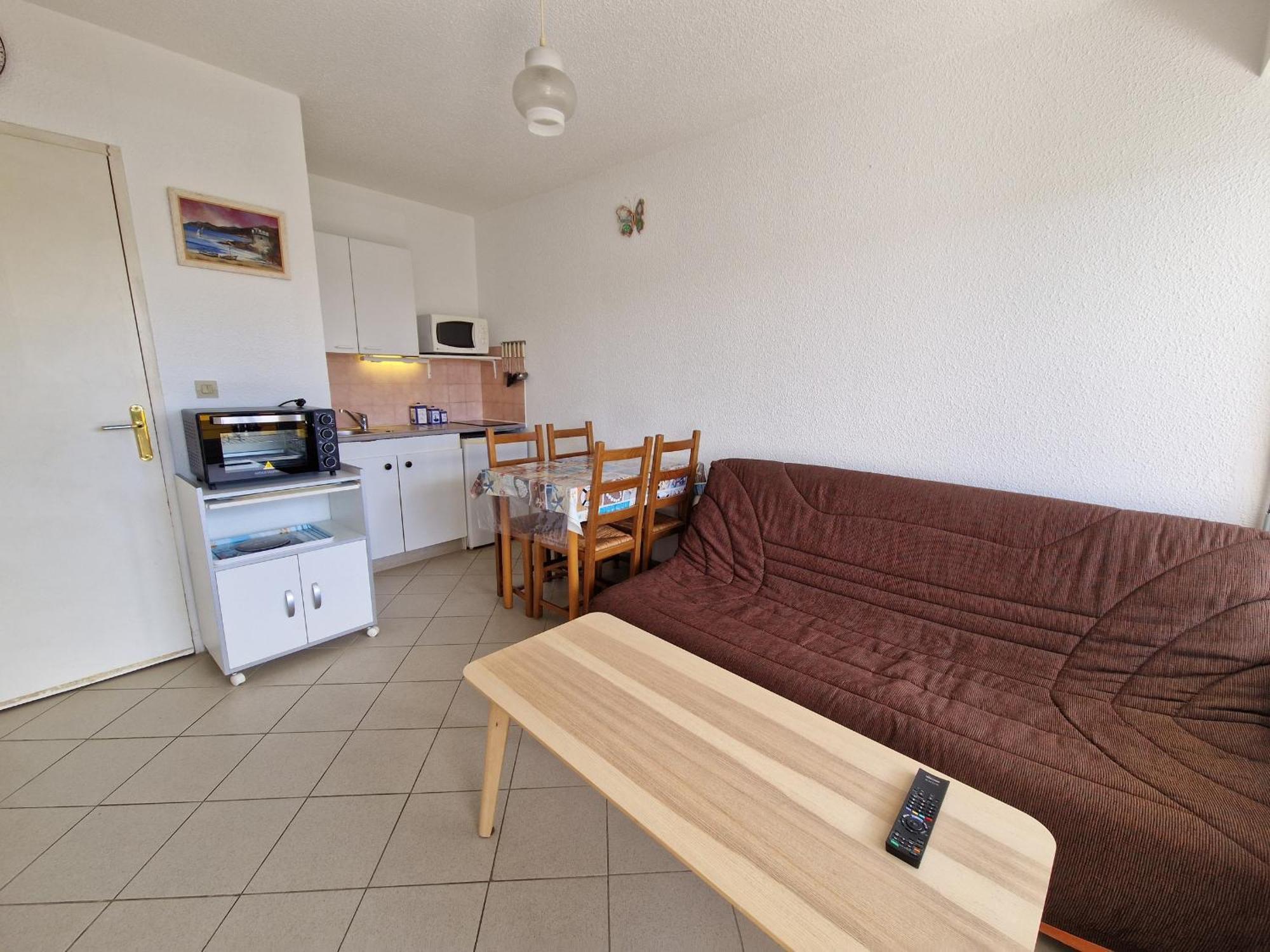Studio 4 Pers Avec Wifi Et Animaux Admis A Chatelaillon-Plage - Fr-1-706-10 외부 사진